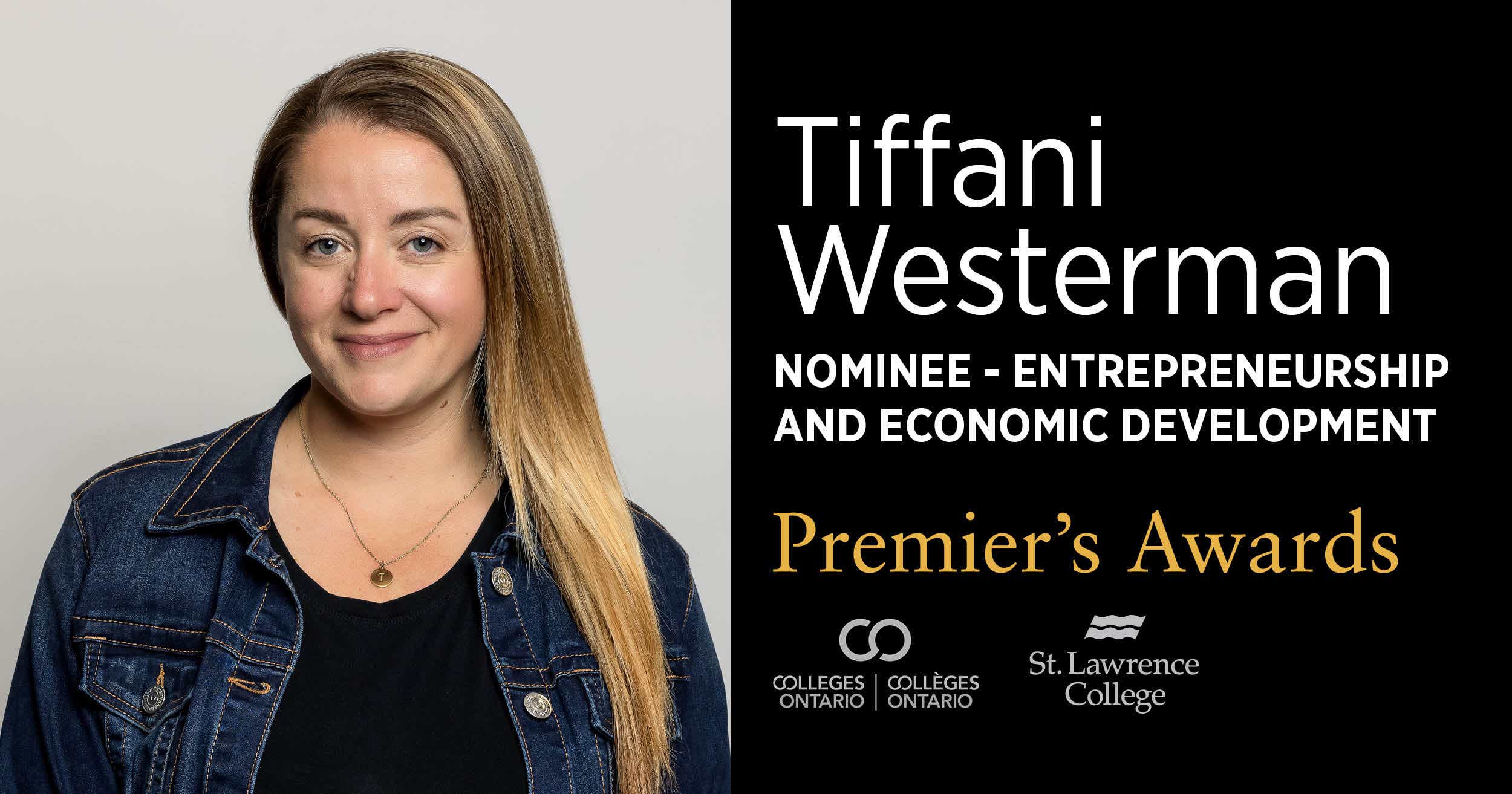 Tiffani Westerman